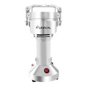 Lexical Μύλος Άλεσης Καφέ 1000W LCG-0760