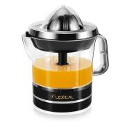 Lexical LCJ-2101BLK Ηλεκτρικός Στίφτης 25W 500ml Μαύρος
