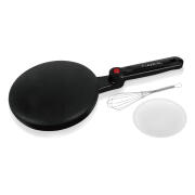 Lexical Crepe Maker 600W LCM-2650-BLK