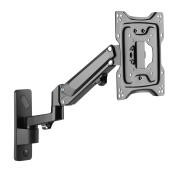 BRATECK επιτοίχια βάση LDA33-222 για τηλεόραση 23-43" έως 23kg full motion