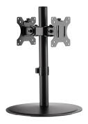 BRATECK Βάση γραφείου LDT40-T02 για 2 οθόνες 17" - 32" 8kg