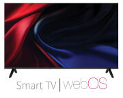 IQ 5003WB WebOS Smart Τηλεόραση 50" 4K LED