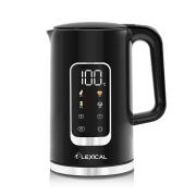 Lexical Βραστήρας 1.7lt 2200W Μαύρος