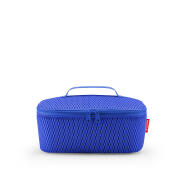 Reisenthel Θερμομονωτικό Τσαντάκι Mesh Royal Blue 4,5lt Coolerbag M Pocket -28x12x22,5cm