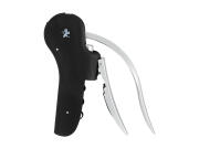 Maxwell & Williams Τιρμπουσόν με Μοχλό Μαύρο Ανοξείδωτο σε Συσκευασία Δώρου