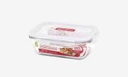 Lock & Lock Δοχείο Πυρίμαχο 740ml Παραλληλόγραμμο 17,5x13x7,3cm Euro