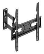 BRATECK επιτοίχια βάση LPA78-443 για τηλεόραση 32-55" full motion 35kg