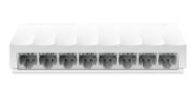 TP-LINK desktop switch LiteWave LS1008 8-port 10/100Mbps Ver 1.0