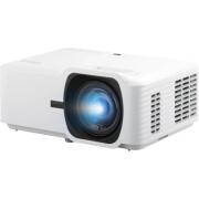 Viewsonic LS711HD Projector με Ενσωματωμένα Ηχεία, Λευκός
