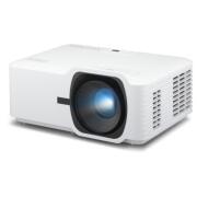 Viewsonic LSD400W Projector με Ενσωματωμένα Ηχεία, Λευκός