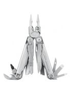 Leatherman SURGE Πολυεργαλείο 21-σε-1 με Θήκη Black Molle