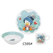 ORIANA FERELLI ΣΕΤ 3 ΤΕΜΑΧΙΑ ΠΑΙΔΙΚΟΥ ΠΡΩΙΝΟΥ PENGUIN C-595