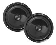 PHONOCAR σετ ηχεία αυτοκινήτου Selection 02086 6.5" 90W woofer