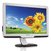 PHILIPS used οθόνη 235PQ2ES LED 23" Full HD VGA/DVI-D/DisplayPort SQ