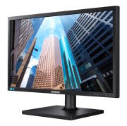 SAMSUNG used οθόνη S24E650BW LED 24" 1920x1200 VGA/DVI Grade A