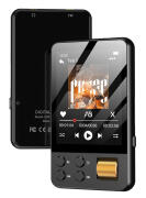 RUIZU MP3 player M19 με οθόνη αφής 2.4" 32GB Bluetooth μαύρο
