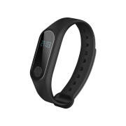 Ρολόι Fitness Tracker Με Μετρητή Καρδιακών Παλμών Χρώματος Μαύρο M2 SPM M2SW-BLACK