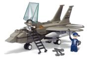 SLUBAN Τουβλάκια Army Fighter Jet M38-B7200 142τμχ