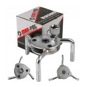 MAR-POL Φιλτρόκλειδο Αράχνη 50 - 120 mm MAR-POL M57600