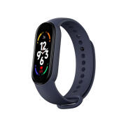 Ρολόι Fitness Tracker με Πιεσόμετρο και Μετρητή Καρδιακών Παλμών Smart Band M7 Χρώματος Navy SPM M7-Dblue