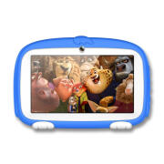 Παιδικό Tablet με Οθόνη 7 και Θήκη Χρώματος Μπλε SPM M756-BLUE