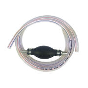 MAR-POL Χειροκίνητη Αντλία Αναρρόφησης 8 mm με Λάστιχο MAR-POL M79937