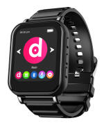 RUIZU MP3 player M8 1.54" 32GB Bluetooth ελληνικό μενού μαύρο