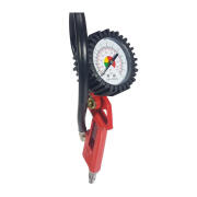 MAR-POL Πιστόλι Αέρος Ελαστικών με Μανόμετρο 0-12 Bar M80697