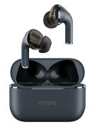 MIBRO earphones με θήκη φόρτισης M1 TWS ENC 25/350mAh μπλε