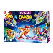 MER GOOD LOOT KIDS: CRASH BANDICOOT 4: IT'S ABOUT TIME PUZZLE 160