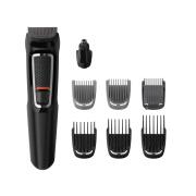 Philips Κοπτική Μηχανή για Πρόσωπο και Μαλλιά Multigroom 8-σε-1 MG3730/15