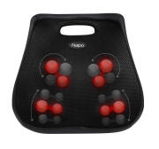 NAIPO Συσκευή μασάζ πλάτης MGBK-136D με λειτουργία θερμότητας