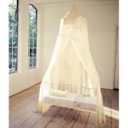 Κουνουπιέρα Bρεφικού Κρεβατιού Antique White