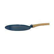 Cookut Κρεπιέρα 26cm Blueberry Μπλε Με Κεραμική με Αντικολλητική Επίστρωση