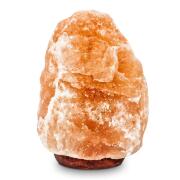 Himalayan Salt Lamp – Φυσικό Φωτιστικό από Αλάτι Ιμαλαΐων με Ρυθμιζόμενο Φως