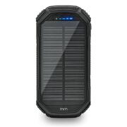 QI Solar Powerbank 20.000 mAh – Ισχυρό και Φιλικό προς το Περιβάλλον Φορητό Powerbank