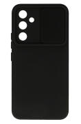 POWERTECH Θήκη Camshield Soft MOB-1888 για Samsung A14 μαύρη