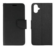 POWERTECH θήκη Fancy MOB-1993 για Samsung Galaxy A06 μαύρη