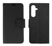 POWERTECH θήκη Fancy MOB-1994 για Samsung Galaxy S24 μαύρη