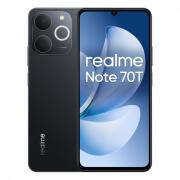 Realme Note 70T Smartphone RMX5313 4/256GB Obsidian Black