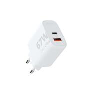 MOB XTORM ESSENTIAL WALL CHARGER 35W GaN-Ultra (XEC035)