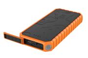 MOB XTORM RUGGED POWERBANK 20.000 BLACK/ORANGE - XR202