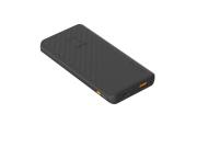 MOB XTORM 15W GO2 POWERBANK 10000 CHARCOAL BLACK