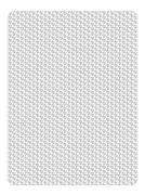 BRATECK πλαστικό προστατευτικό πατάκι δαπέδου MP06-14 90x120cm διάφανο