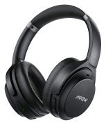 MPOW headphones H12 IPO BH427A wireless & wired ANC BT 5.0 μαύρα