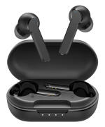 Mpow True Wireless Earphones με Θήκη Φόρτισης Mbits S BH481A Μαύρα