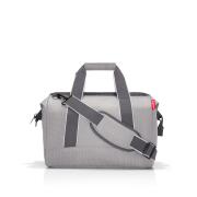 Reisenthel Τσάντα ταξιδίου 40cm Allrounder Herringbone Grey
