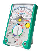 PROSKIT αναλογικό πολύμετρο MT-2017N DCV ACV