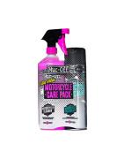 Muc-Off Κιτ Καθαρισμού μοτοσικλέτας Care Duo Pack (9)