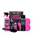 Muc-Off Essential Kit καθαρισμού (6)